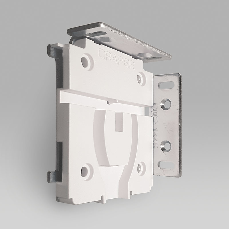 ClutchOperated FlexShade NEXD Draper, Inc.